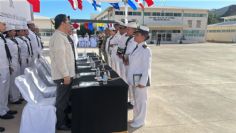 Guaymas: Segunda Región Naval celebra a su personal con entrega de ascensos y distinciones por trayectoria