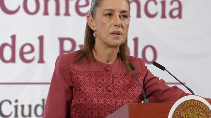 Sheinbaum responde a MEGABLOQUEO de transportistas en carreteras de México HOY: Esto dijo