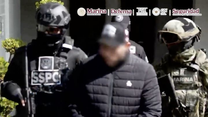 Golpe al NARCO en México: Caen 15 generadores de VIOLENCIA, incluidos 2 líderes de grupo criminal