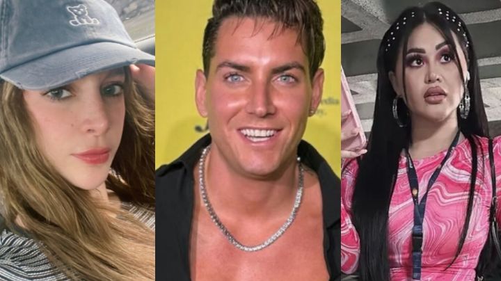 Gomita reacciona a romance de su examor, Agustín Fernández, y manda mensaje a Imelda Tuñón: "No es ahí"