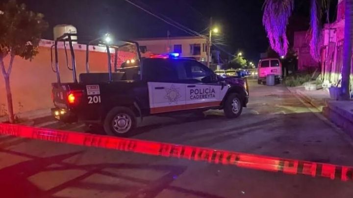 Cansada del maltrato, mujer mata con un cuchillo a su esposo frente a su hijo en Nuevo León