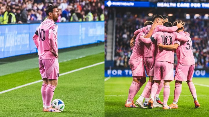 Lionel Messi lleva al Inter de Miami a la primer final de conferencia de la MLS en su historia