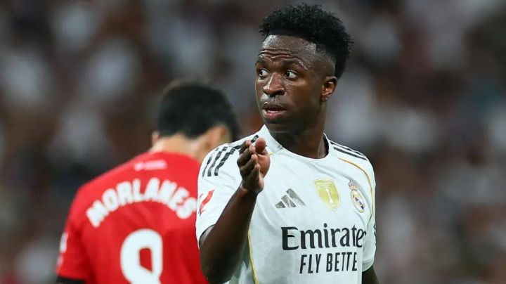 ¿Vinicius Junior abandona al Real Madrid? El brasileño habría frenado de golpe la renovación de contrato