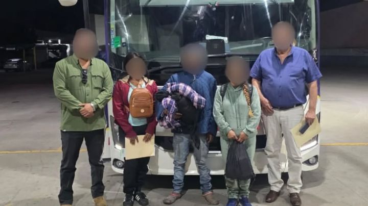 Localizan a Arturo en Hermosillo tras 5 años desaparecido; ya está de vuelta con su familia