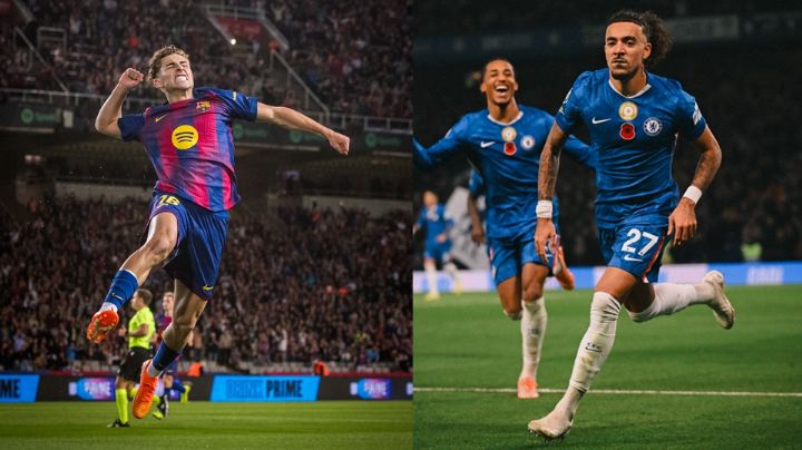 Barcelona vs Chelsea; horarios y canales para ver EN VIVO en México la jornada 5 de la Champions League