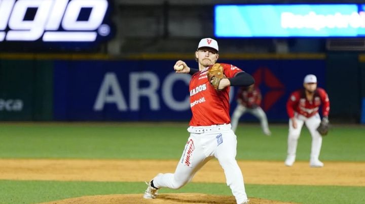 Scott Engler da la cara por los Venados de Mazatlán y es galardonado por la LAMP