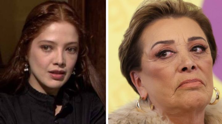 Sylvia Pasquel asegura que trabajar con Adela Noriega en Televisa no siempre fue fácil