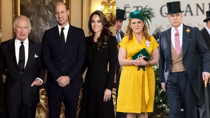 ¿Los nuevos Megan Markle y Harry? Príncipe William temería entrevista de Sarah y Andrés con Oprah Winfrey