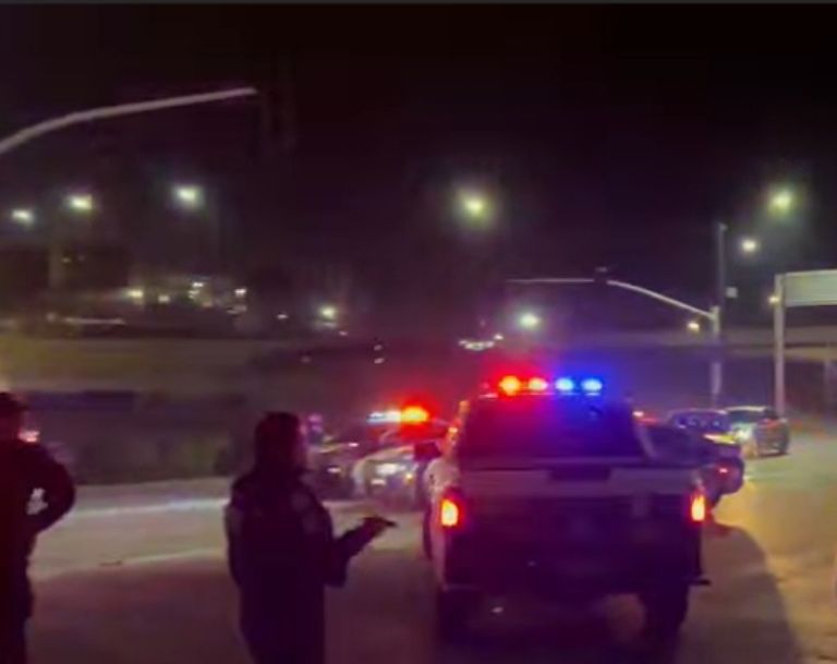 La mujer falleció en el lugar 