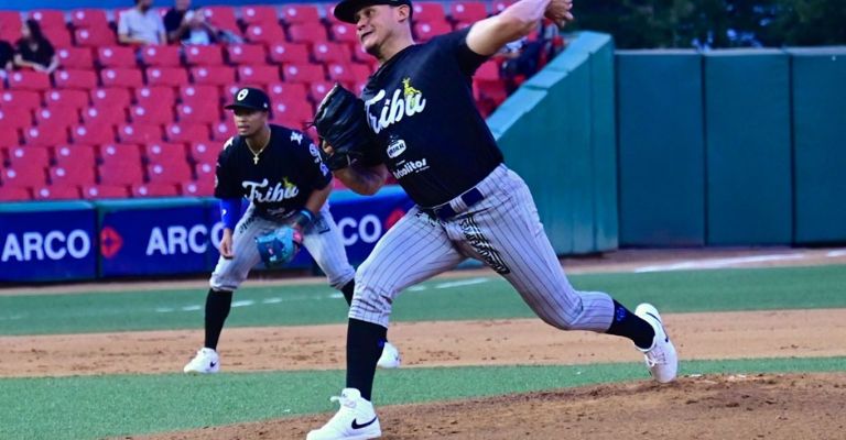 El zurdo tuvo una gran semana