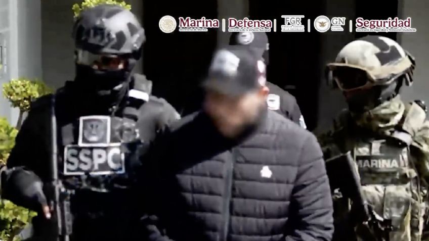 Golpe al NARCO en México: Caen 15 generadores de VIOLENCIA, incluidos 2 líderes de grupo criminal