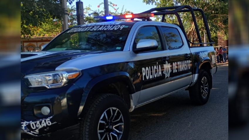 Tras ser 'levantado', abandonan a un hombre herido de balazos y atado en la Culiacán–Eldorado