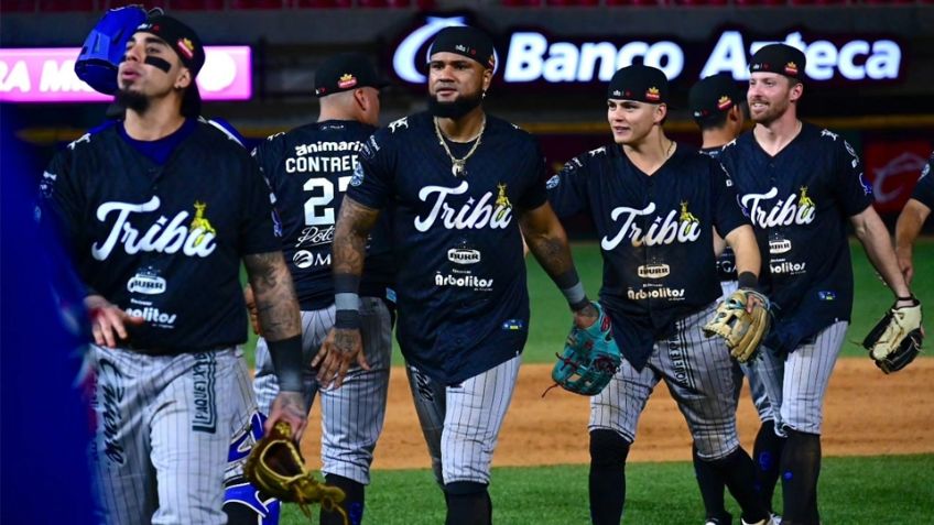 Standing de la Liga Arco Mexicana del Pacífico: Así se repartieron los puntos en la primera vuelta