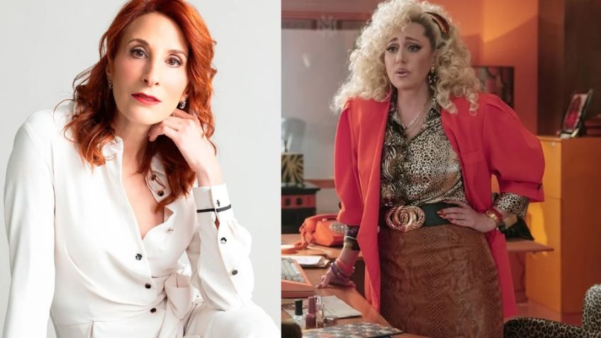 Mónica Huarte y Pato Borghetti confirman en 'VLA' pelea de Mariana Treviño con actriz de 'Mentiras'