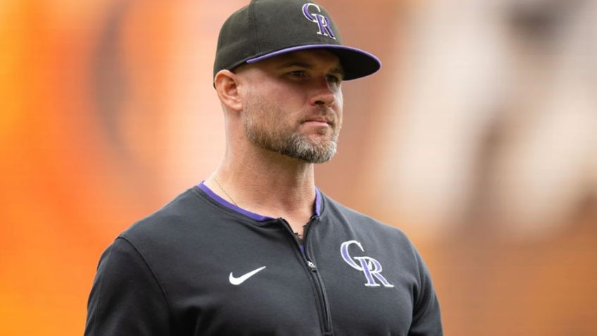 Los Rockies confirman a Warren Schaeffer como su manager para la campaña 2026