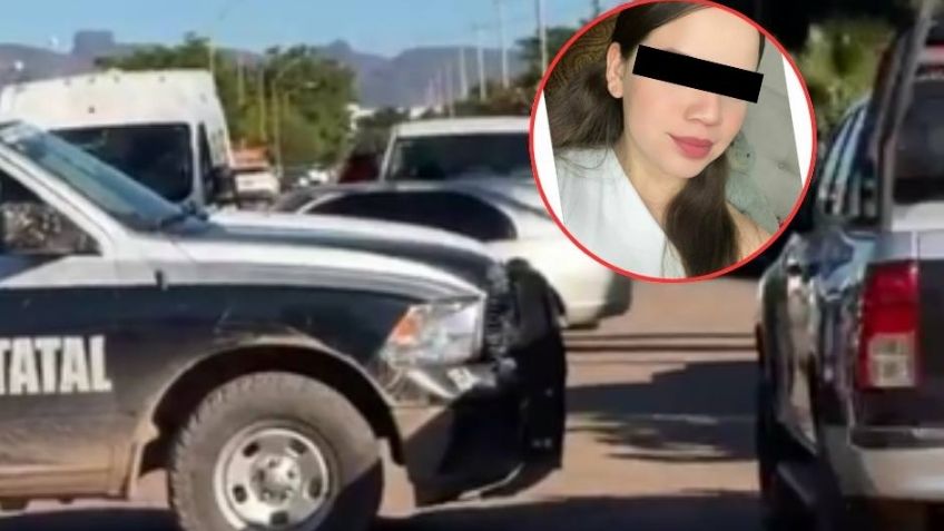 FGJES investiga asesinato de Angélica Lourdes, joven desaparecida en Ciudad Obregón; la habrían estrangulado