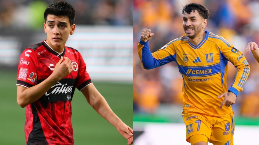 Tigres UANL vs Xolos de Tijuana; horarios y canales para ver EN VIVO la ida en los cuartos de final