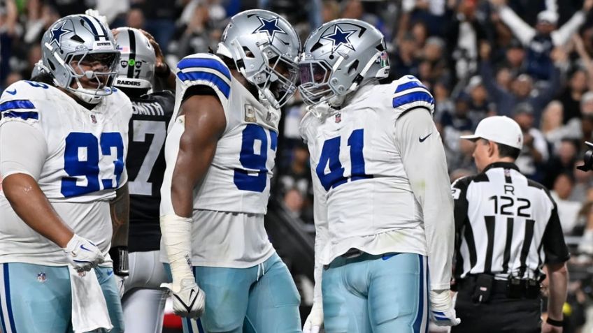 La defensa y la llegada de Quinnen Williams contribuyen al despertar de los Cowboys