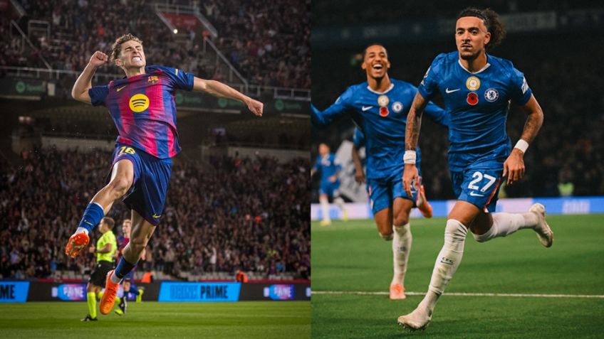 Barcelona vs Chelsea; horarios y canales para ver EN VIVO en México la jornada 5 de la Champions League