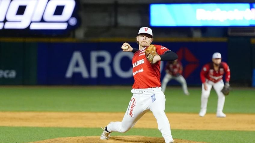 Scott Engler da la cara por los Venados de Mazatlán y es galardonado por la LAMP