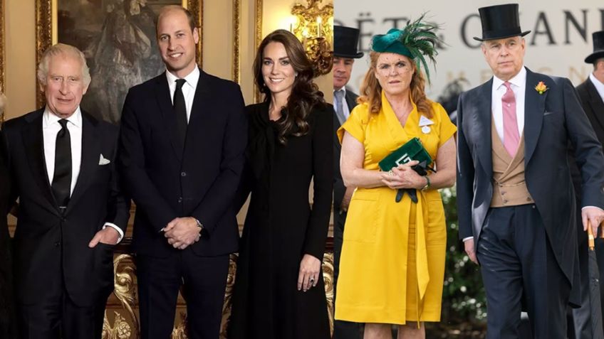 ¿Los nuevos Megan Markle y Harry? Príncipe William temería entrevista de Sarah y Andrés con Oprah Winfrey