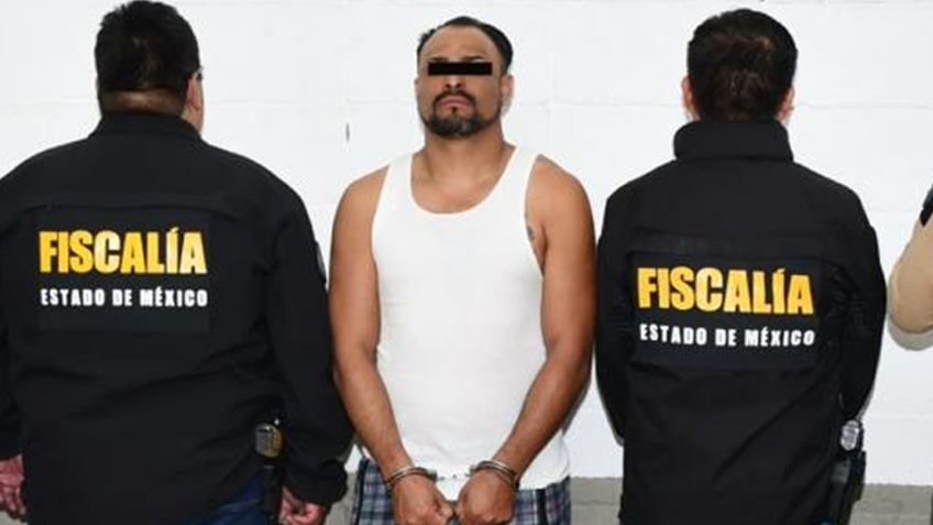 Cae 'El Maya', objetivo prioritario y líder de Los Mayas, grupo criminal que opera en Edomex