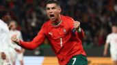 Foto ilustrativa de la nota titulada: Cristiano Ronaldo sí jugaría ante México, FIFA le da solo un juego de suspensión