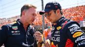 Foto ilustrativa de la nota titulada: 'Checo' Pérez revela su última conversación con Horner en Red Bull: "Lo siento por el que vaya a llegar"