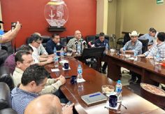 Foto ilustrativa de nota Agricultores del Valle del Yaqui no se suman a movilizaciones; acuerdan compromisos con gobierno del estado