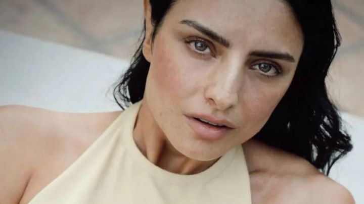 Aislinn Derbez confirma causa del fallecimiento de su madre y pide respeto a su duelo