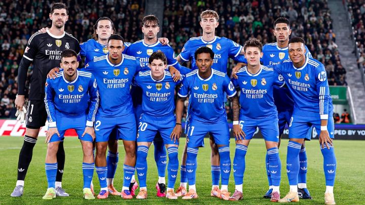 Real Madrid sufre dos sensibles bajas para su partido de la Champions League contra el Olympiacos