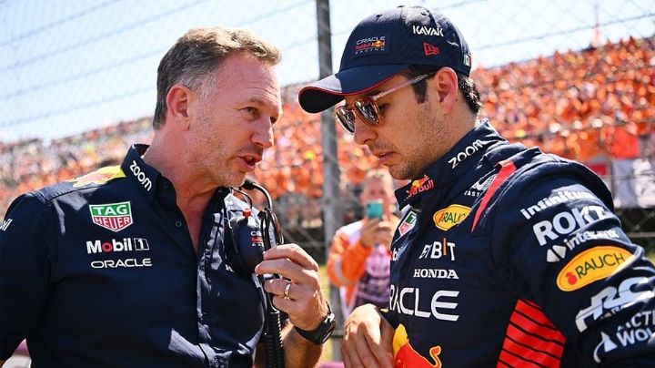 'Checo' Pérez revela su última conversación con Horner en Red Bull: "Lo siento por el que vaya a llegar"