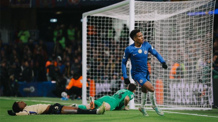 Chelsea le da una 'repasada' al Barcelona que sigue sin ganar de visitante en la Champions League