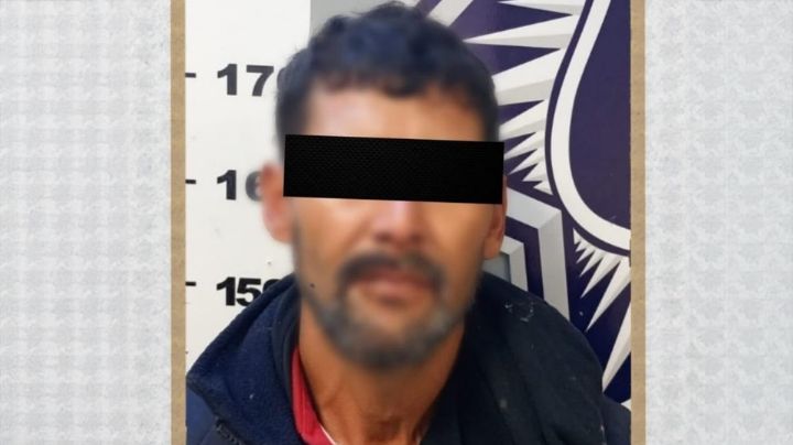 Intentó escapar: Sorprenden a sujeto en medio de robo a tienda departamental de Nogales