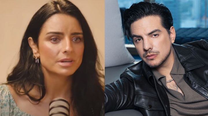 ¿Pelea en los Derbez? Vadhir da contundente mensaje en medio del duelo de Aislinn por muerte de su madre