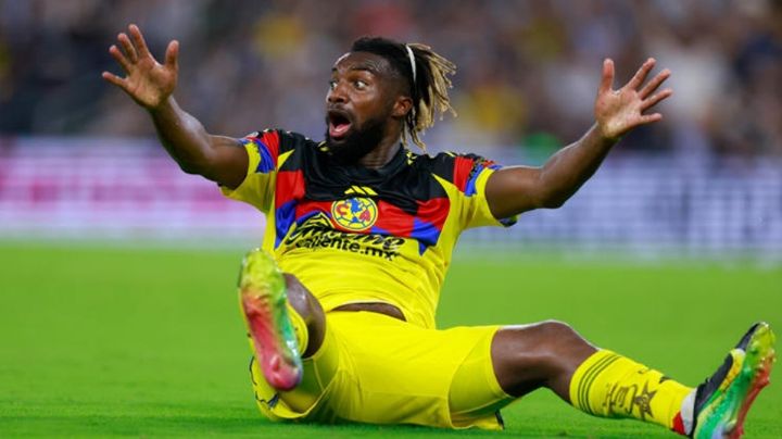 América sufre un duro golpe para el inicio de la Liguilla: Allan Saint-Maximin es baja para los de Coapa