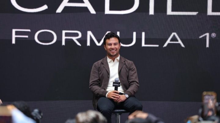 Otra 'pedrada' a Red Bull; 'Checo' Pérez elogia a Cadillac tras primera prueba: "Mucho más normal"