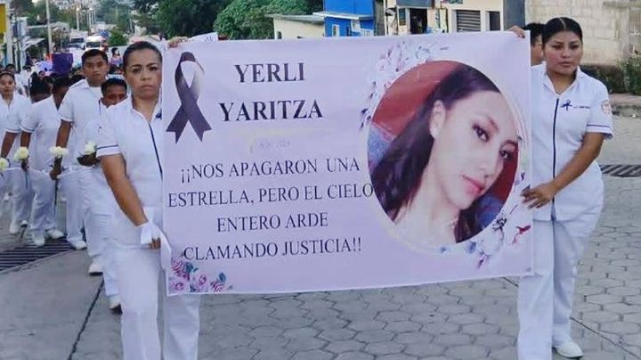 Cae acusado de asesinato de Yerli Yaritza, buscadora de Chiapas; era su pareja sentimental