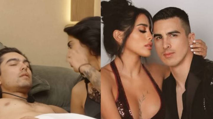 ¿Kim Shantal perdió con 'La Granja VIP'? Novio de la actriz la dejaría por 'infidelidad' con Sergio Mori