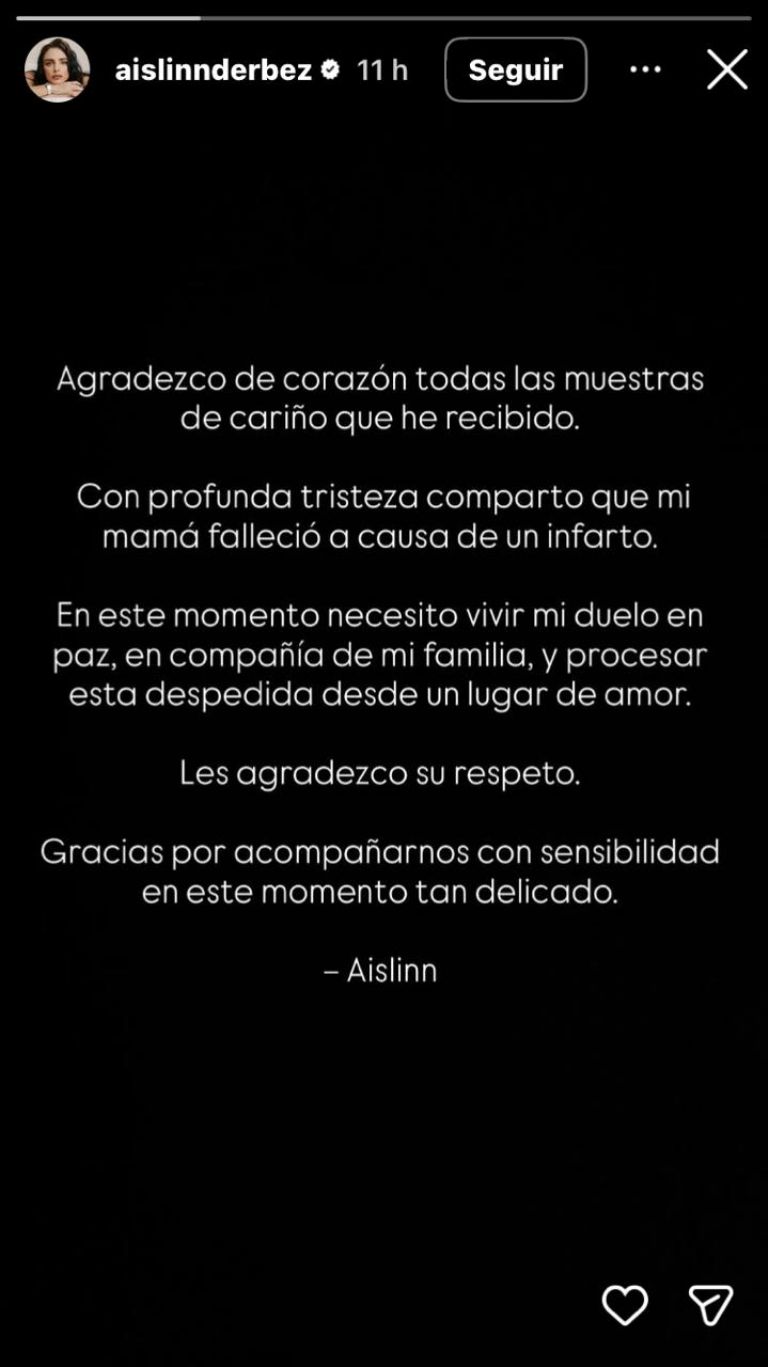 Historia de Instagram 