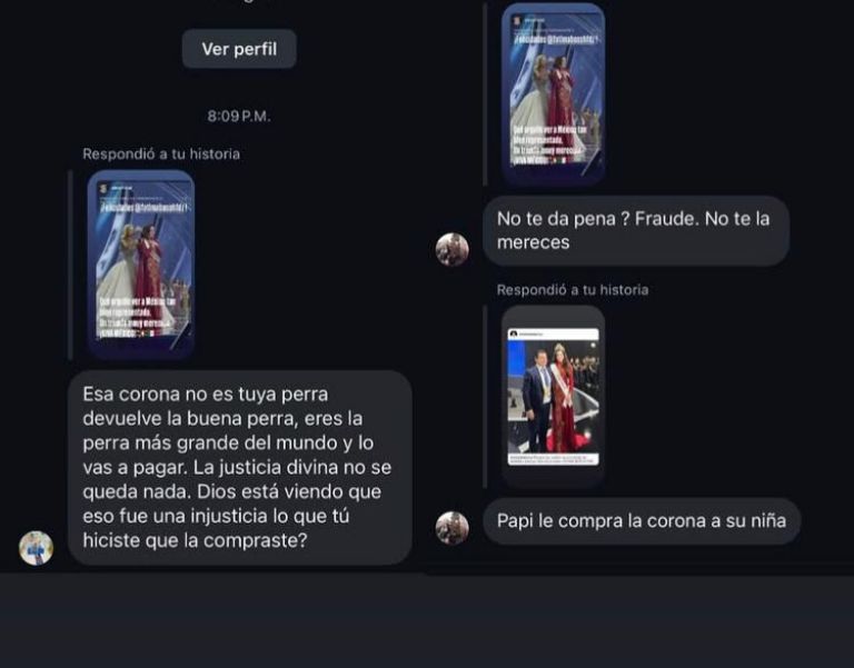 Algunos comentarios que ha recibido 