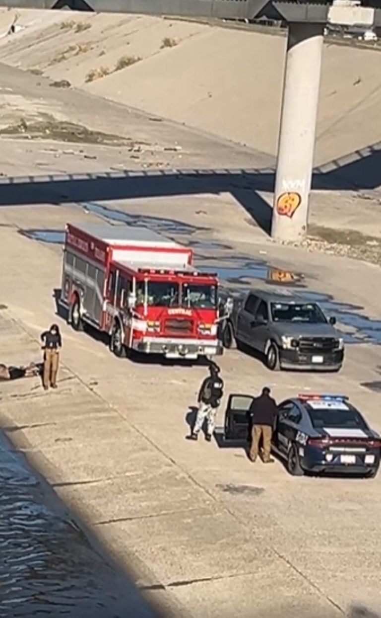 Todavía no han revelado la identidad