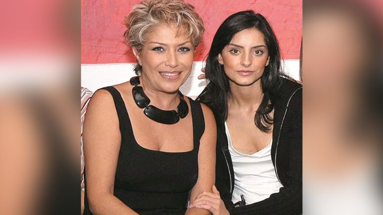 La mamá de Aislinn Derbez falleció víctima de un infarto