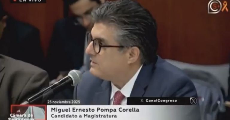 Miguel Ernesto Pompa Corella
