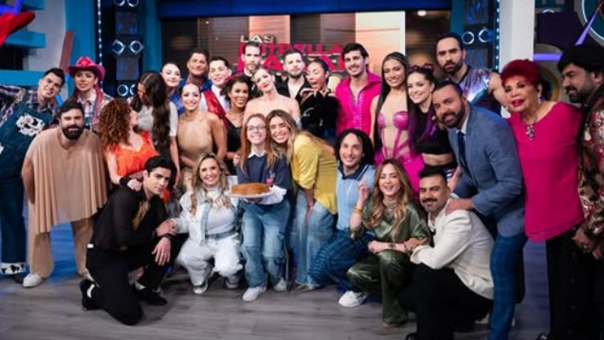 Integrante de 'Las Estrellas Bailan en Hoy' sufre terrible lesión y ¿debe abandonar 'Hoy'?; esto se sabe