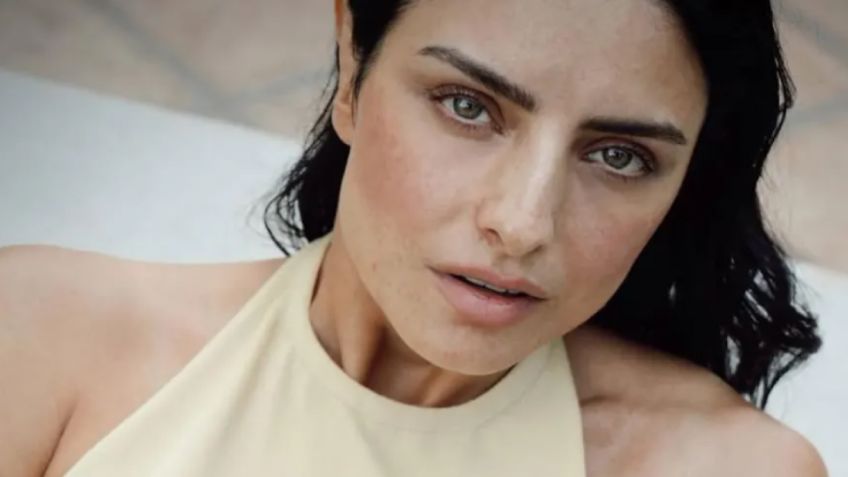 Aislinn Derbez confirma causa del fallecimiento de su madre y pide respeto a su duelo