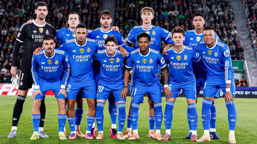 Real Madrid sufre dos sensibles bajas para su partido de la Champions League contra el Olympiacos