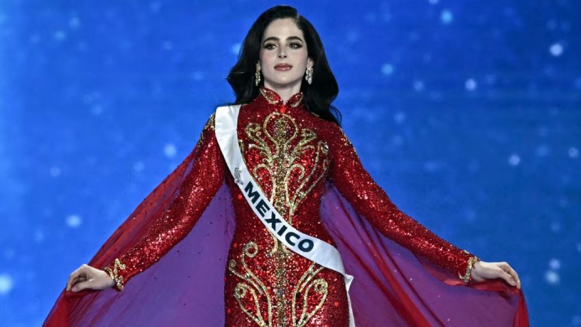 Omar Harfouch criticó entrevista a Fátima Bosch; afirma que se encubre fraude en Miss Universo 2025