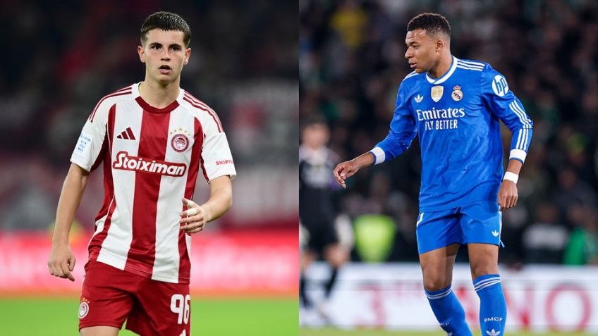 Real Madrid vs Olympiacos; horarios y canales para ver EN VIVO la jornada 5 de la Champions League