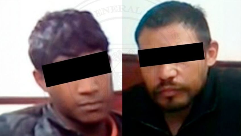 Empleados de cervecera frustran huida de sus asaltantes en Nogales; los entregaron a la Policía